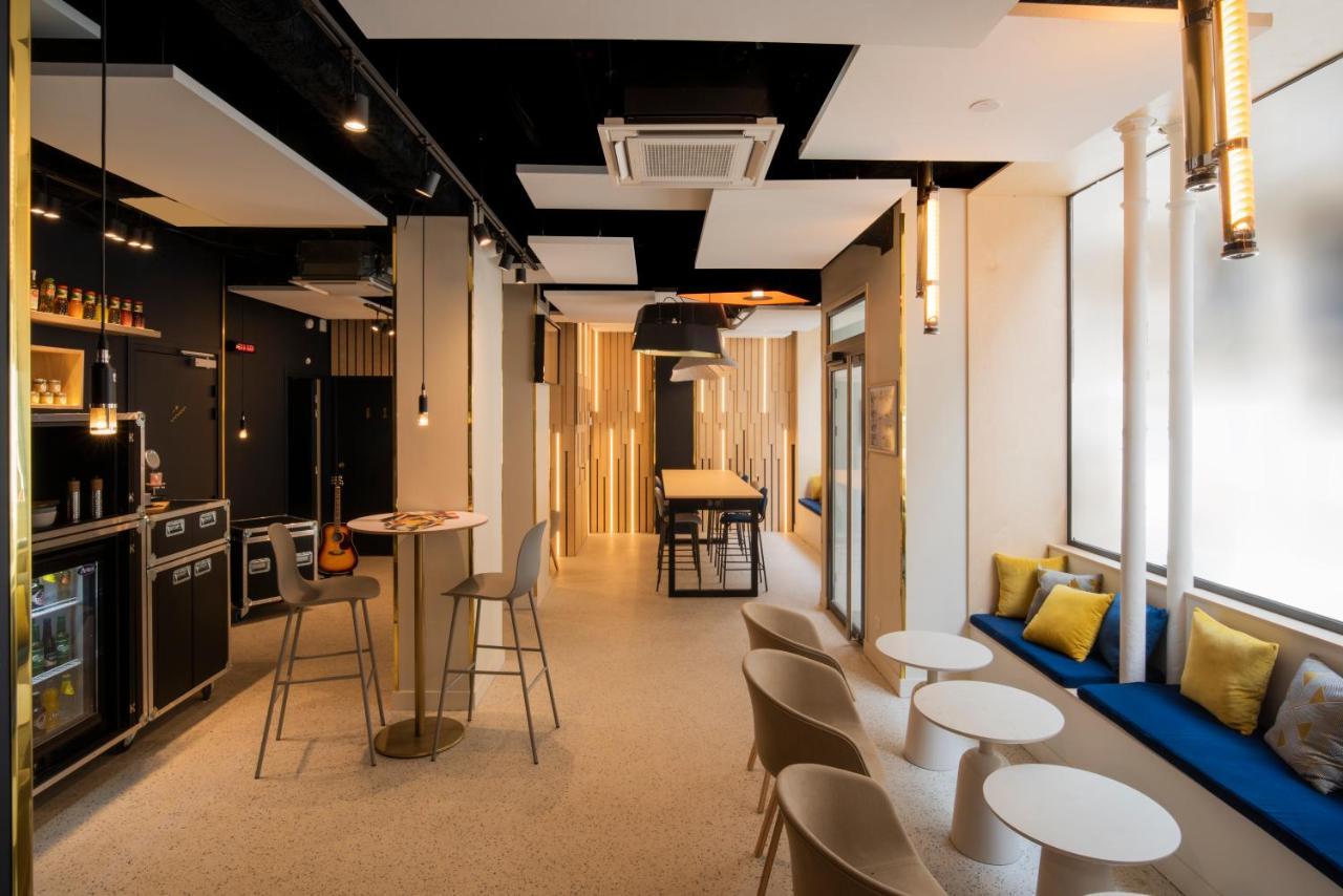 Ibis Styles Opera Lafayette 3* Parijs
