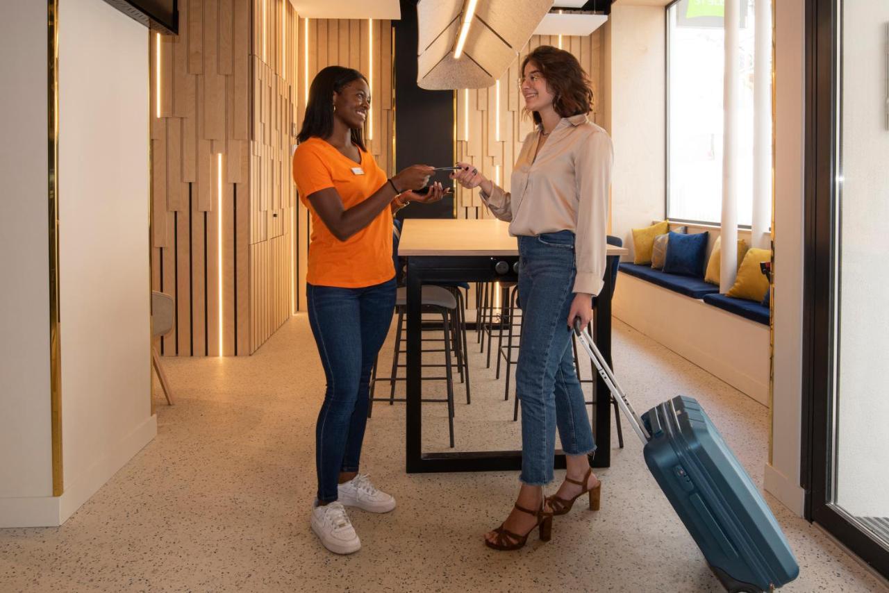 Ibis Styles Opera Lafayette Parijs