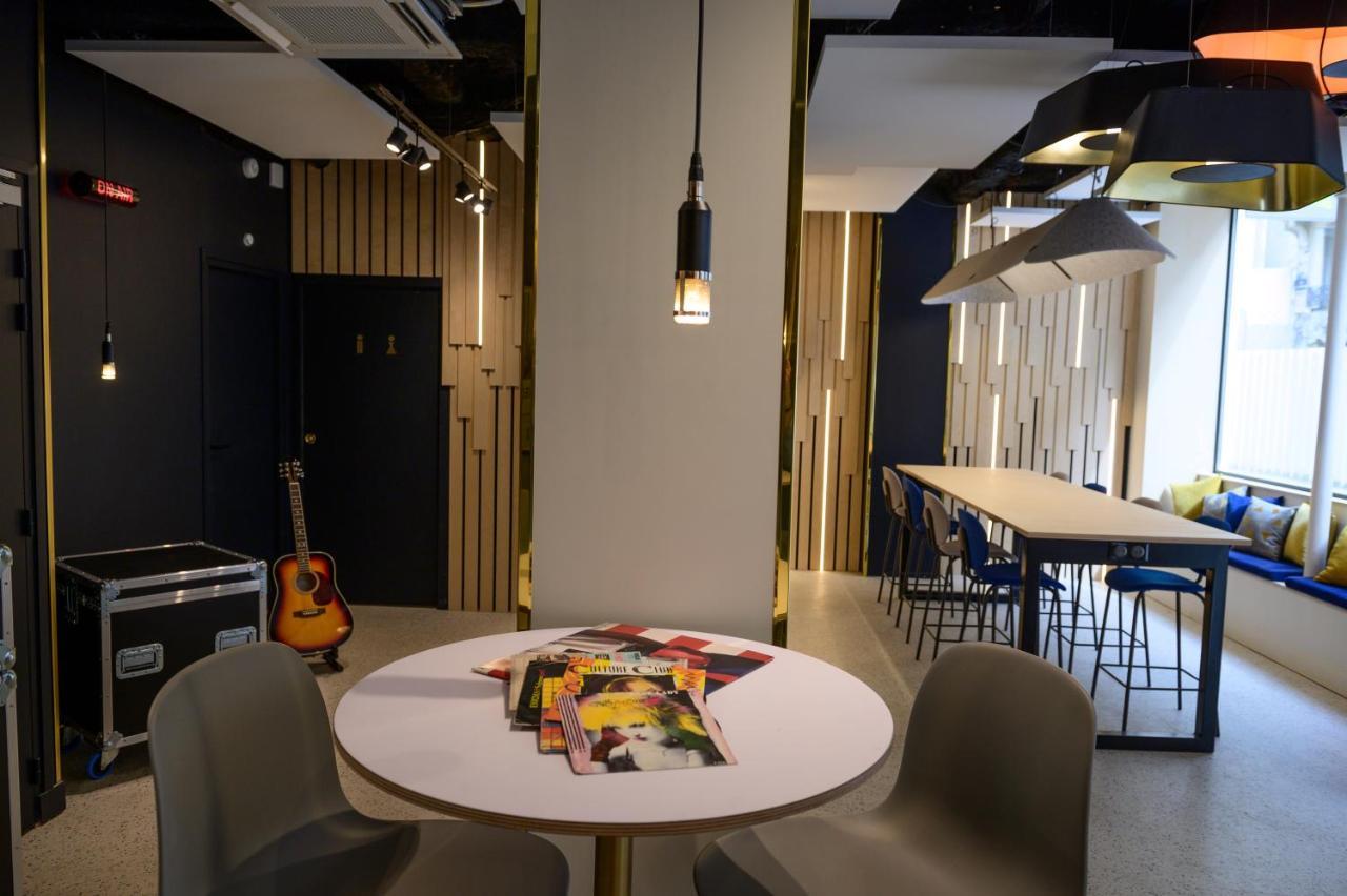 Ibis Styles Opera Lafayette Parijs