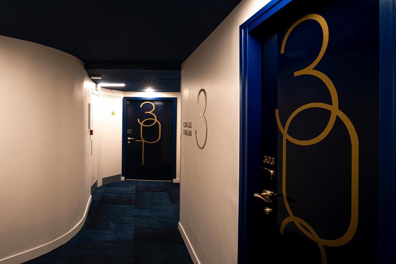 Hotel Ibis Styles Opera Lafayette Parijs