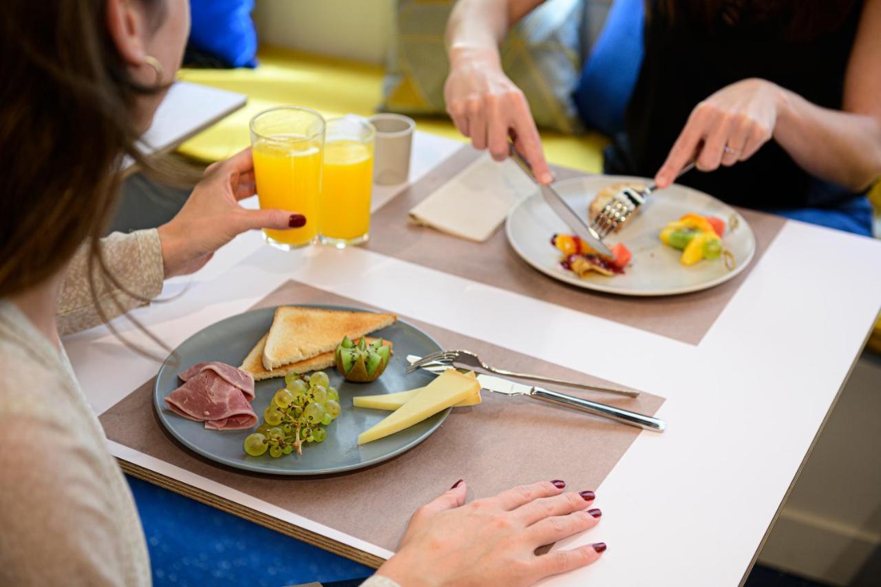 Hotel Ibis Styles Opera Lafayette Parijs