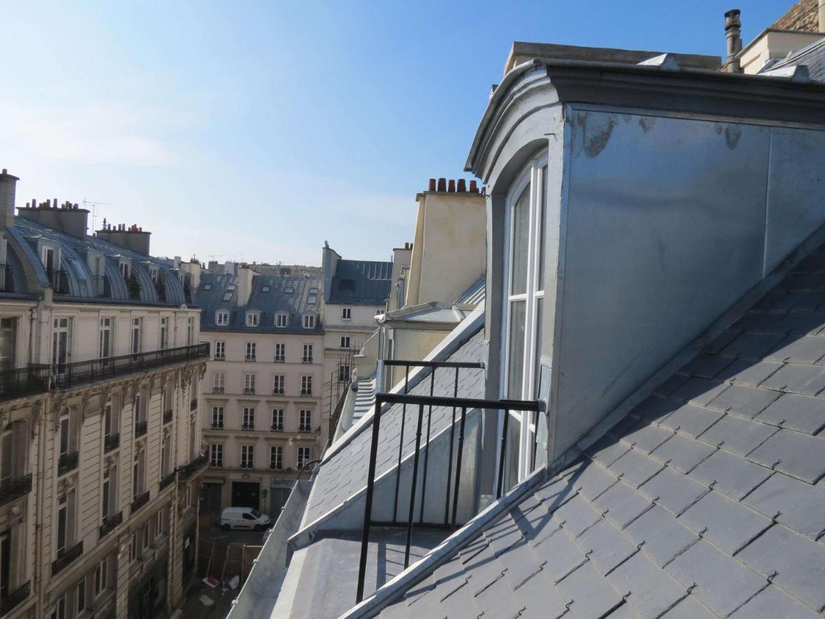 Ibis Styles Opera Lafayette Hotel Parijs