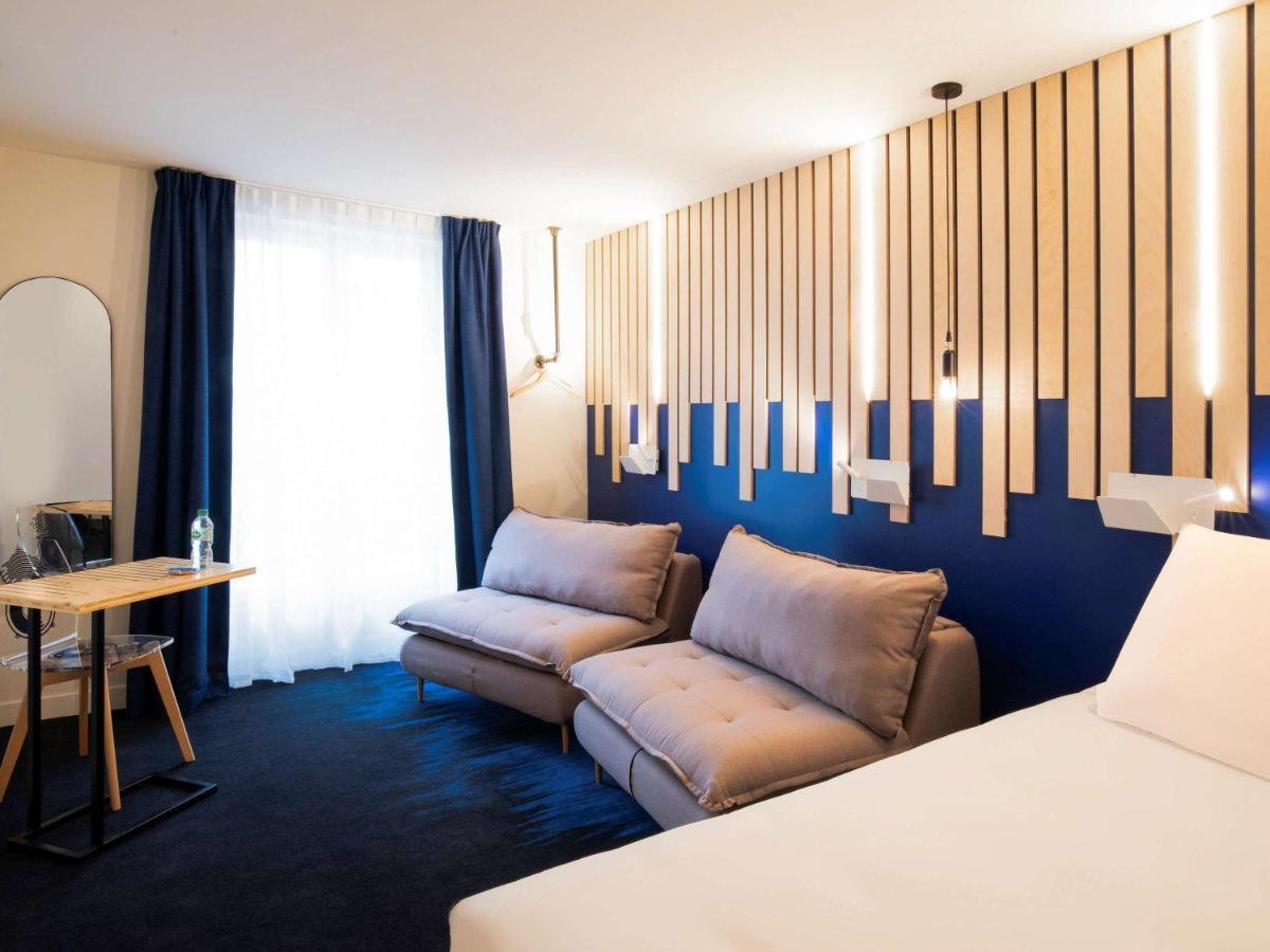 Hotel Ibis Styles Opera Lafayette Parijs