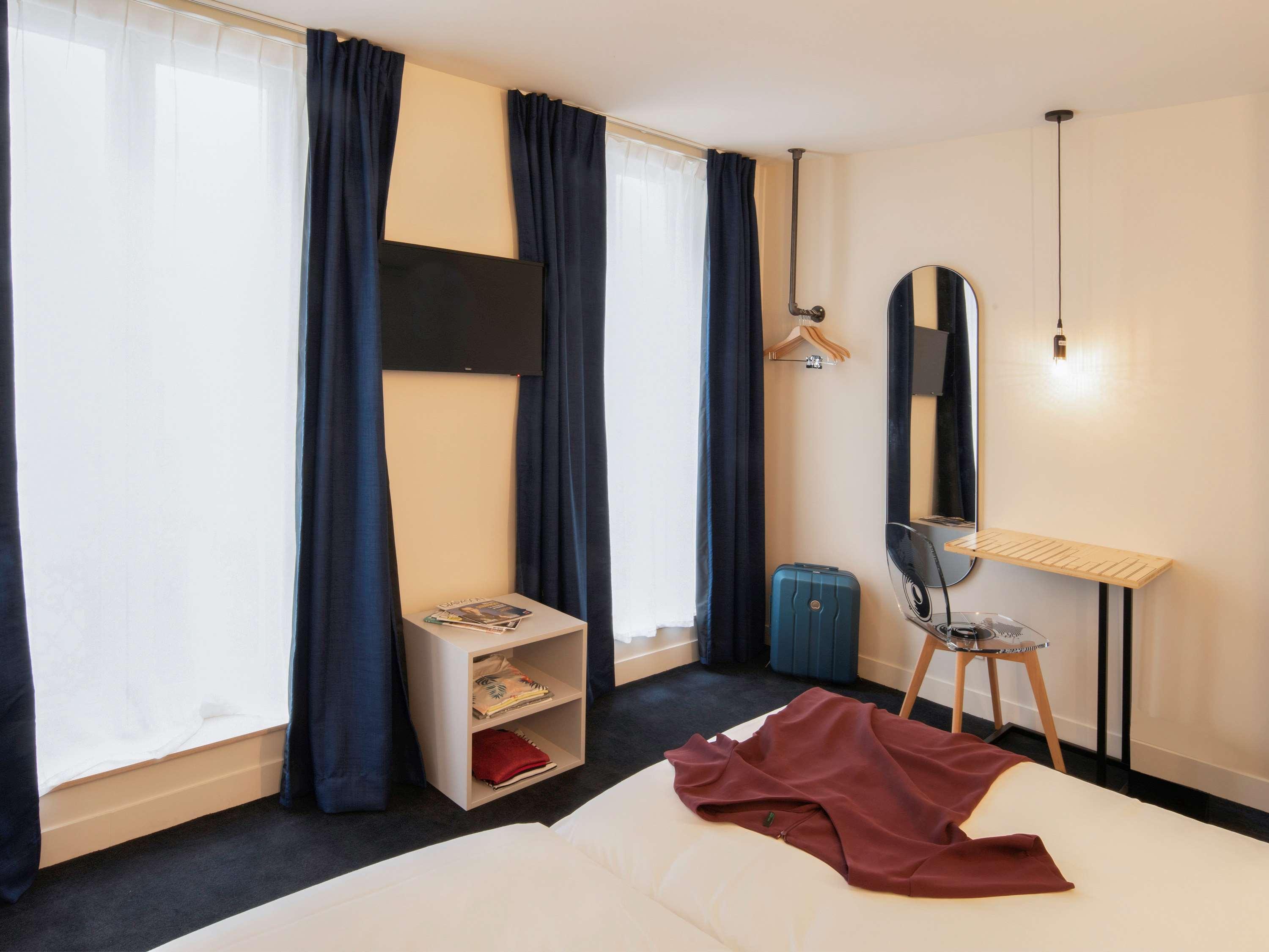 Ibis Styles Opera Lafayette Parijs