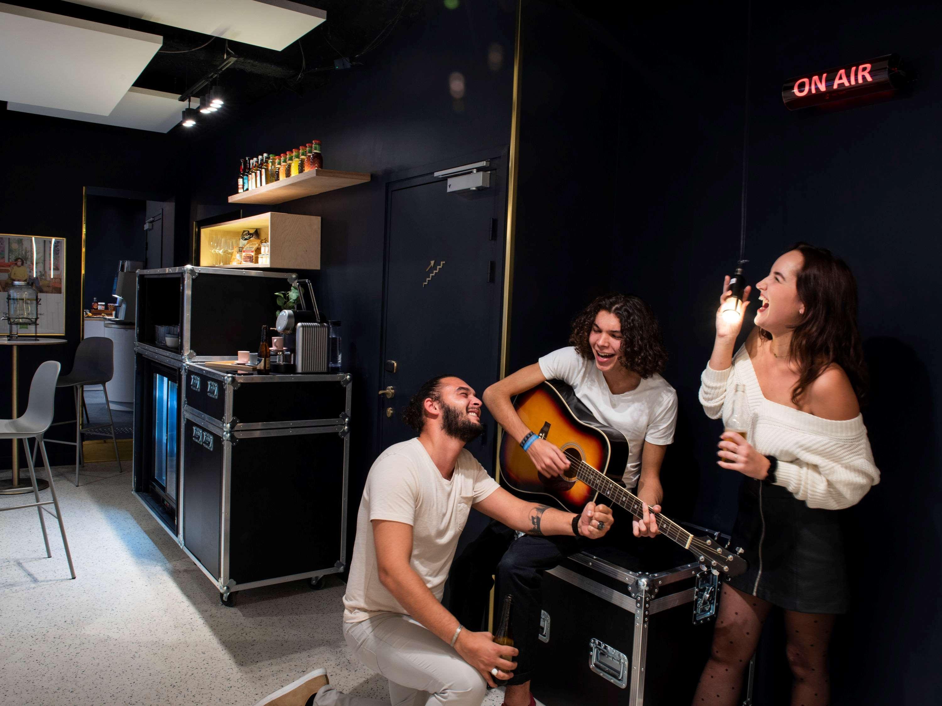 Hotel Ibis Styles Opera Lafayette Parijs