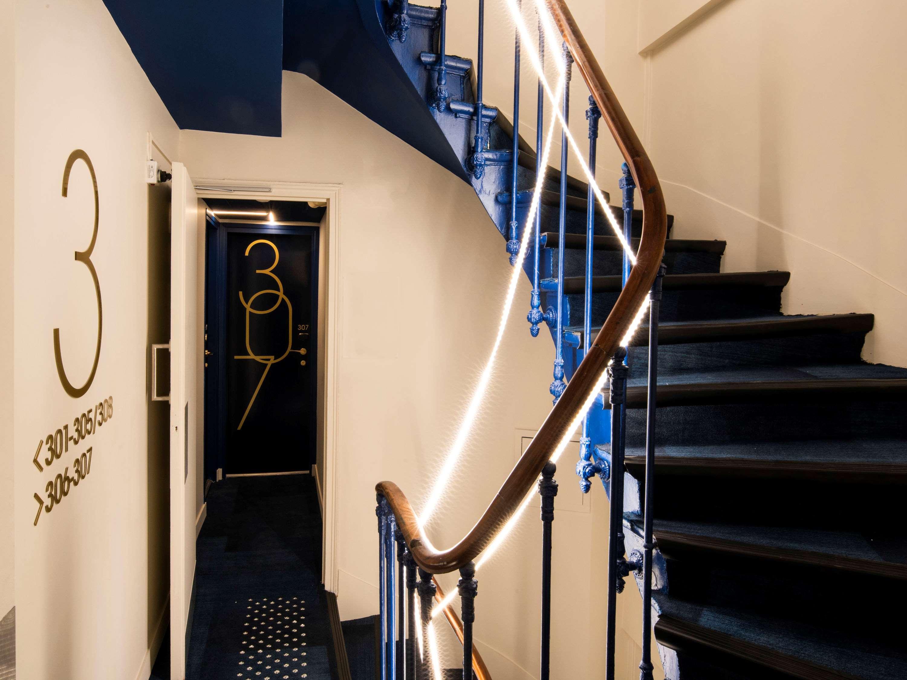 Ibis Styles Opera Lafayette 3* Parijs