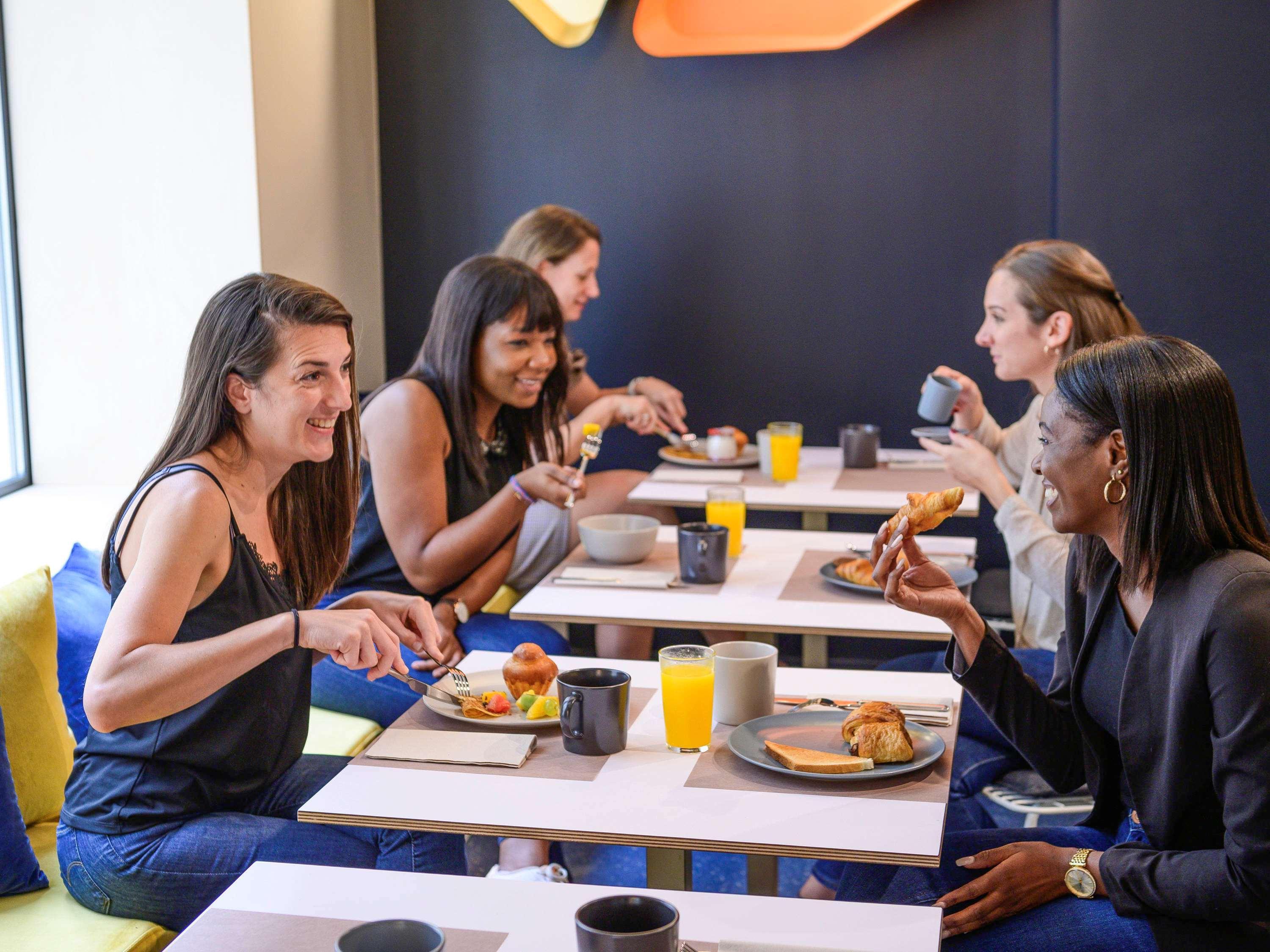 Ibis Styles Opera Lafayette Hotel Parijs