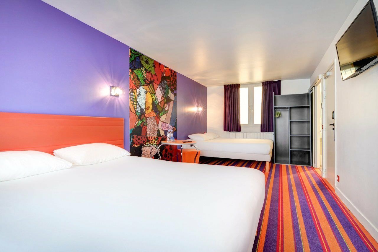 Ibis Styles Opera Lafayette Hotel Paris